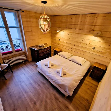 Apartment Centre Vue Montblanc *
