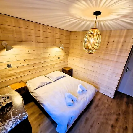 Centre Vue Montblanc Apartment *