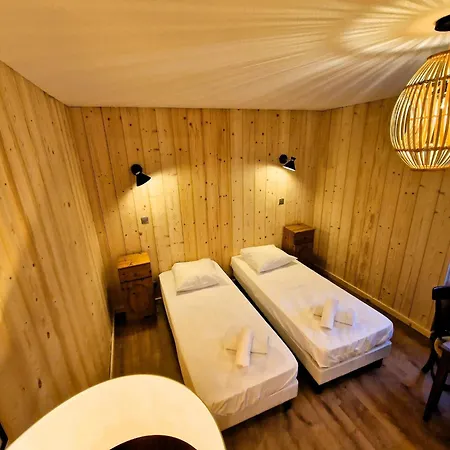 Centre Vue Montblanc Apartment Chamonix