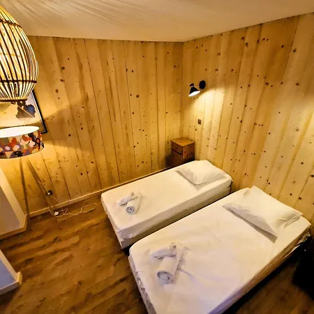 Apartmán Centre - Vue Mont Blanc Chamonix