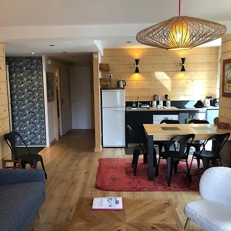 Centre - Vue Mont Blanc *