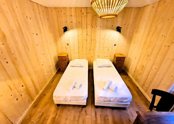 Centre - Vue Mont Blanc