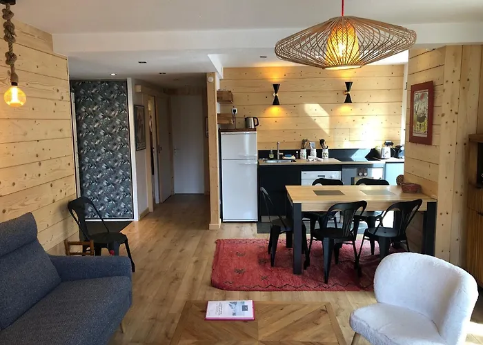 Centre - Vue Mont Blanc *