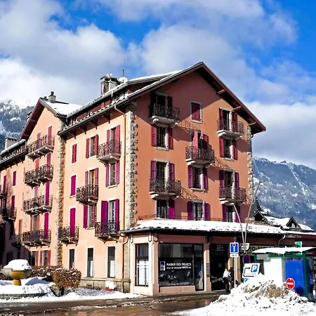 Centre - Vue Mont Blanc *