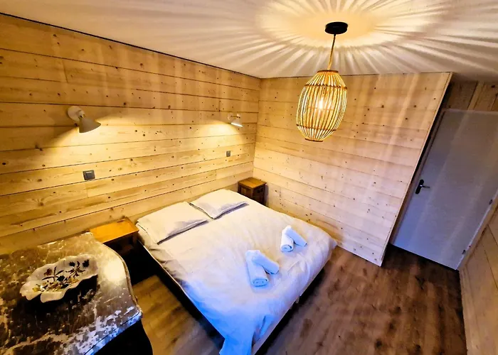 Centre - Vue Mont Blanc Apartment *