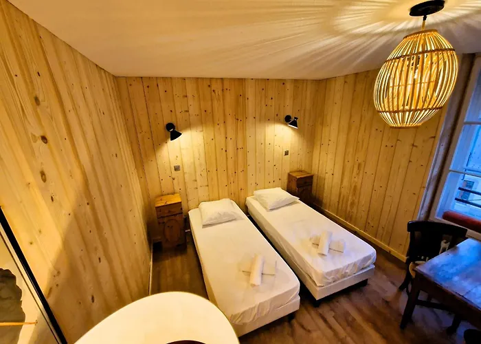 Centre - Vue Mont Blanc Apartment Chamonix