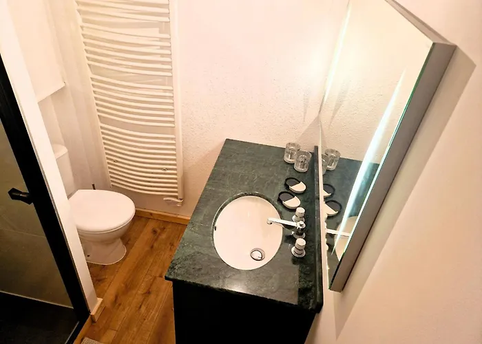 Centre - Vue Mont Blanc * Chamonix