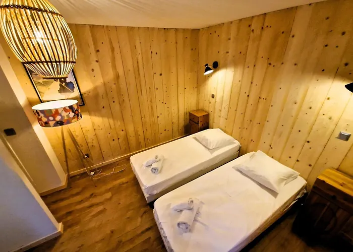 Apartment Centre - Vue Mont Blanc Chamonix