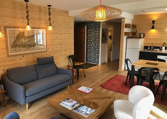 Centre - Vue Mont Blanc