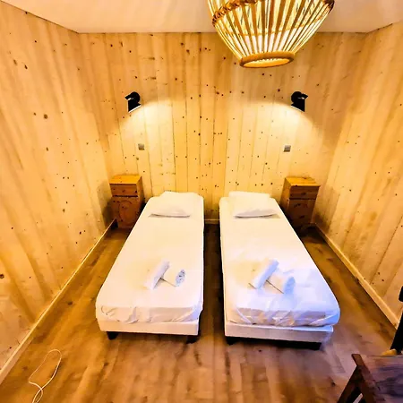 Centre - Vue Mont Blanc