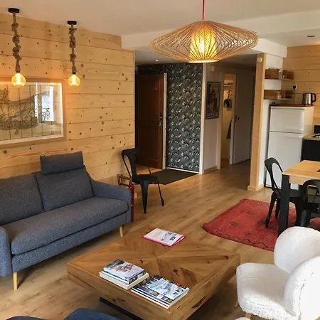 Centre - Vue Mont Blanc